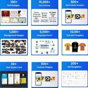 700+ GB Professional Design Resources Bundle