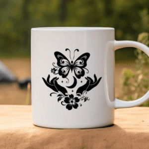 About Boho Svg Bundle,floral Moon Svg Graphic