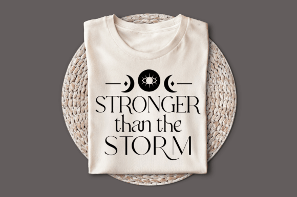 About Boho Svg Bundle,floral Moon Svg Graphic - Image 7