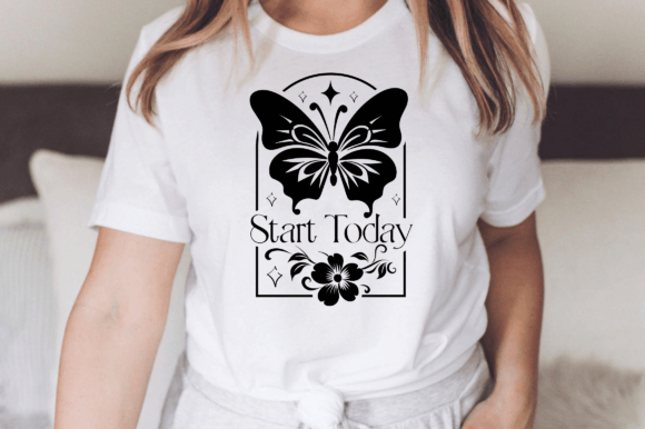 About Boho Svg Bundle,floral Moon Svg Graphic - Image 2