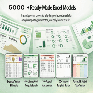 The Ultimate Excel Domination System Master Excel. Multiply Your Value