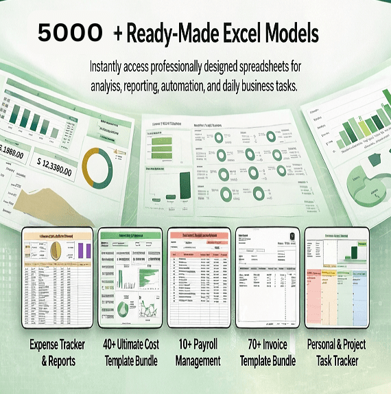The Ultimate Excel Domination System Master Excel. Multiply Your Value - Image 2