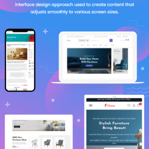 FUREA - FURNITURE ECOMMERCE HTML TEMPLATE LATEST VERSION
