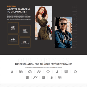 FASHION GEEK - WOOCOMMERCE FASHION ELEMENTOR TEMPLATE KIT LATEST VERSION