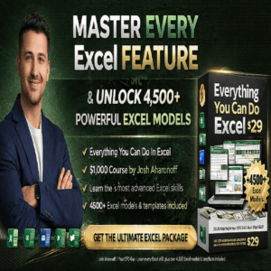 The Ultimate Excel Domination System Master Excel. Multiply Your Value