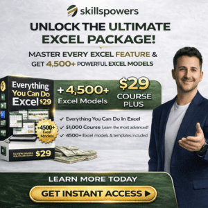 The Ultimate Excel Domination System Master Excel. Multiply Your Value