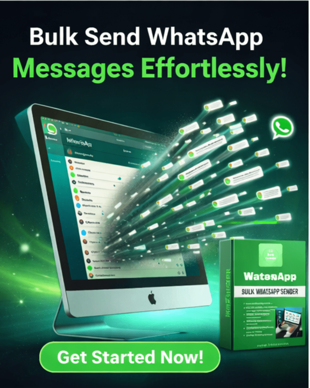π WhatsApp Sender β The Ultimate Bulk Messaging Solution - Image 2