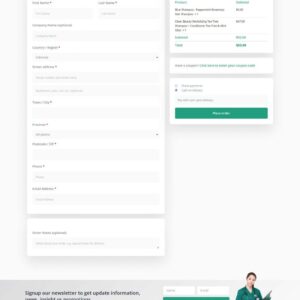 MEDICASHOP - PHARMACY & MEDICAL STORE ELEMENTOR TEMPLATE KIT LATEST VERSION