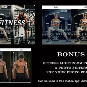 50 Fitness & Health Ebooks – Complete Digital Bundle (Instant Download)