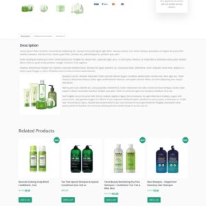 MEDICASHOP - PHARMACY & MEDICAL STORE ELEMENTOR TEMPLATE KIT LATEST VERSION