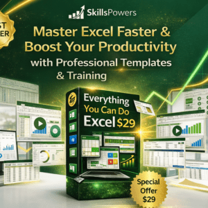 The Ultimate Excel Domination System Master Excel. Multiply Your Value