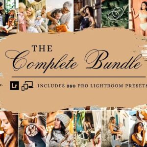 380+ Lightroom Mobile Preset Bundle, Moody Preset, Cinematic Presets, Film Presets, Portrait Presets, Summer Presets, Bright Presets