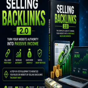 How Smart Website Owners Quietly Make $1,000+ Per Month Selling Backlinks