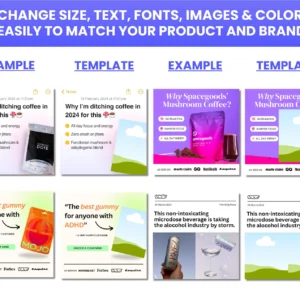 1000+ WINNING CANVA AD TEMPLATES