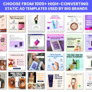 1000+ WINNING CANVA AD TEMPLATES